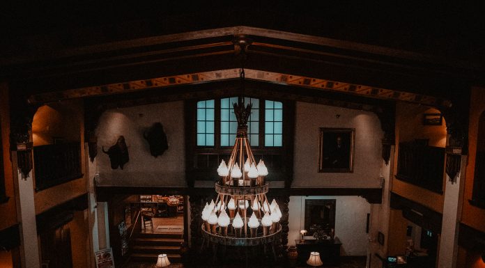 Hotel Alex Johnson Plays Host to Four Ghosts, Countless Mysteries