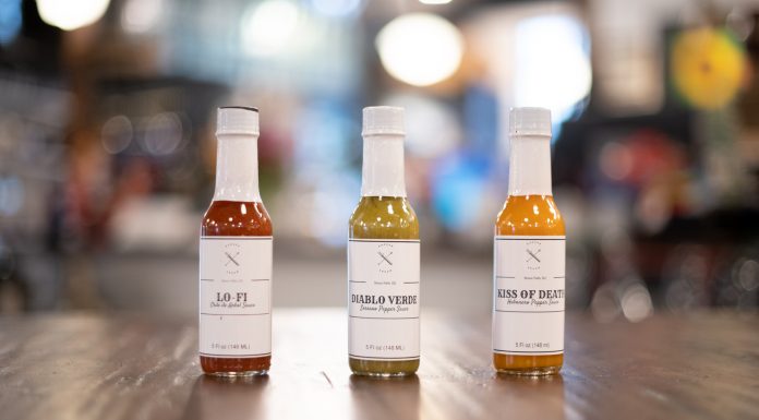 Dagger & Arrow: Spicing Up Expectations Dagger & Arrow Bottles