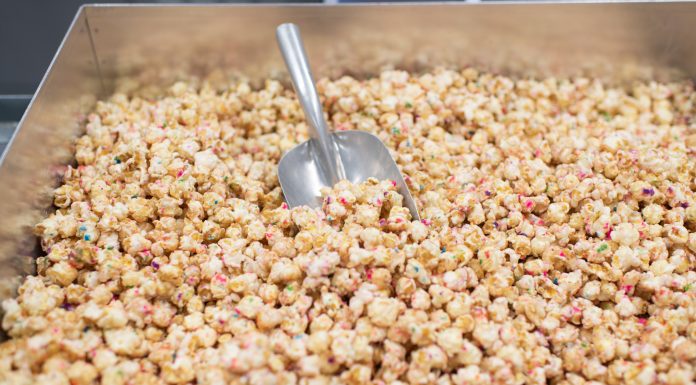 POPPIN’ IN THE PRAIRIE: GAYLEN’S HOMEGROWN POPCORN