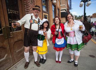 Fall Checklist | October