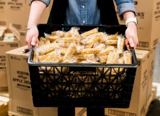 Waging a War on Hunger: Feeding South Dakota