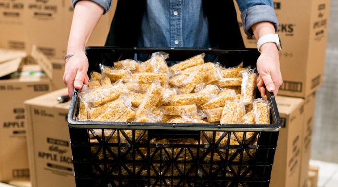 Waging a War on Hunger: Feeding South Dakota