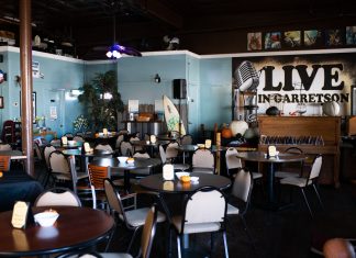 Come Visit: Garretson