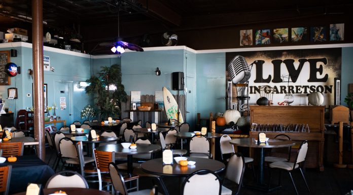 Come Visit: Garretson