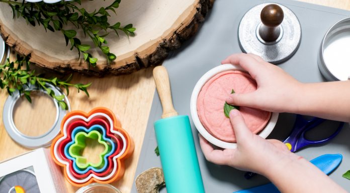 Always Create. Never Crumble.