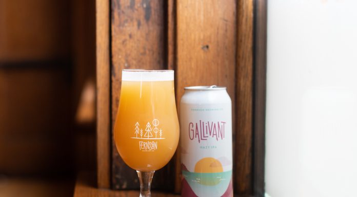 Brewers’ Row | November 2018