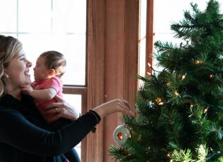 Where The Child Things Are ISO: Presents or Presence?