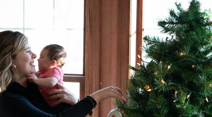 Where The Child Things Are ISO: Presents or Presence?