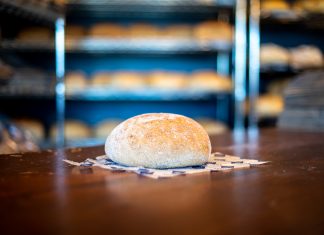 Warm Up with Local Food + Drinks