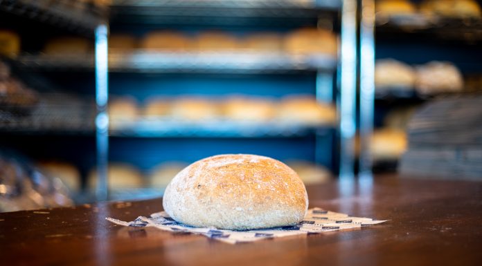 Warm Up with Local Food + Drinks