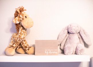 Where The Child Things Are: Home Is Where the Crib Is