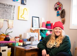 Meet the Creative: Amy Jarding