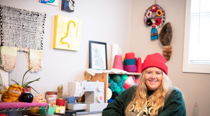 Meet the Creative: Amy Jarding