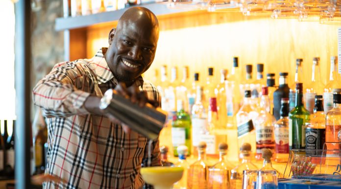 On the Menu: ĀæQue Pasa? Cantina