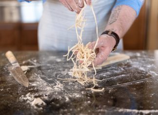 Meet the Creative: Nicholas Skajewski