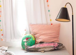 At Home: A Pink Haven