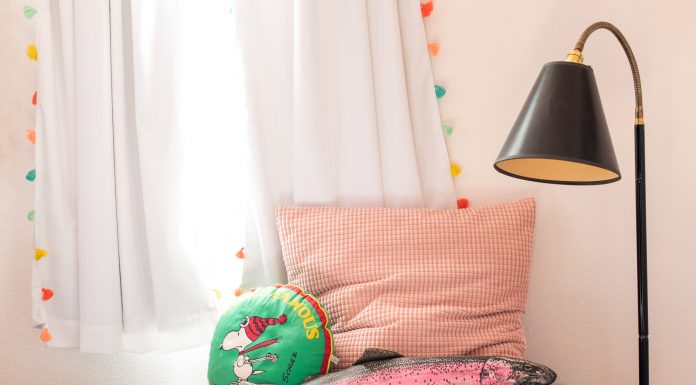 At Home: A Pink Haven