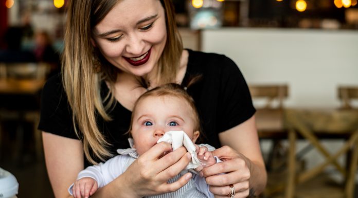 Where The Child Things Are: No Reservations