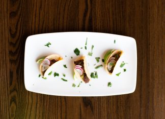 On the Menu: Drifters Bar & Grille