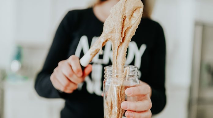 Nerdy Nuts: An American Classic with a South Dakota Twist