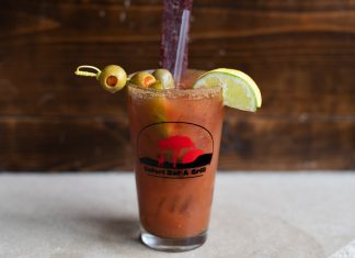 On the Menu: Safari Bar & Grill