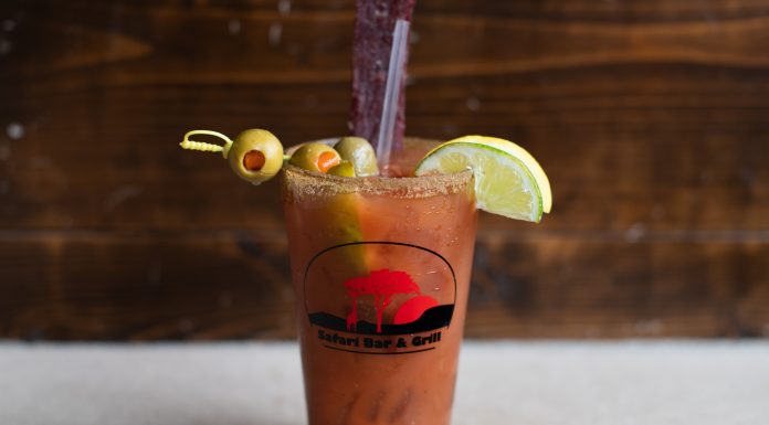 On the Menu: Safari Bar & Grill