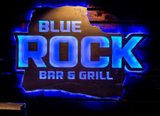 Try It: Blue Rock Bar & Grill