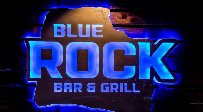 Try It: Blue Rock Bar & Grill