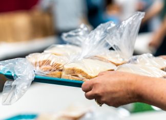 Lunch is Served: Eliminating Hunger