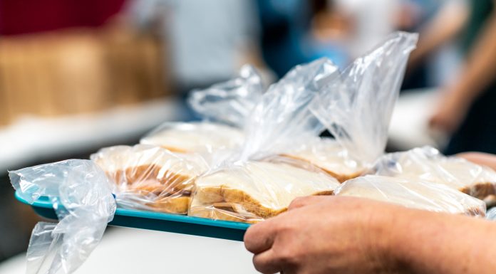 Lunch is Served: Eliminating Hunger