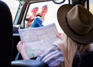 605 Road Trip: Heading North