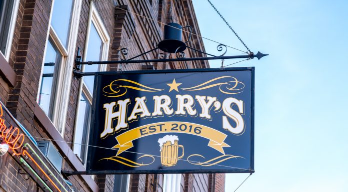 On the Menu: Harry’s Hair Cuts & Hot Towels