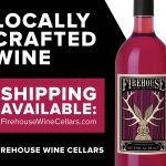 Firehouse Wine Cellars Ad