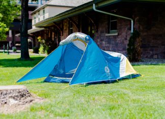 Item Guide: The Great Outdoors