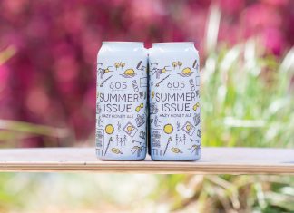 605 Magazine Summer Issue: One Beer, Three Local Businesses