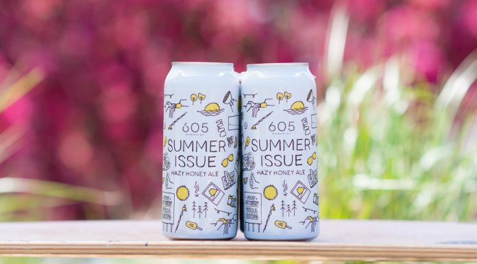 605 Magazine Summer Issue: One Beer, Three Local Businesses