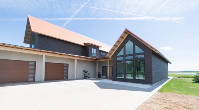 At Home: Modern Muse