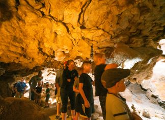 Hidden Gem: Black Hills Caverns Hides Away History of the Hills