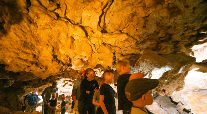 Hidden Gem: Black Hills Caverns Hides Away History of the Hills