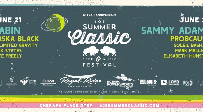 10 Years of the 605 Summer Classic