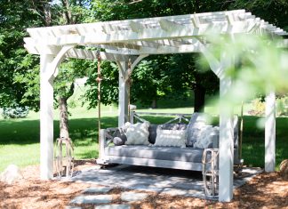 At Home: Homegrown Hideaway