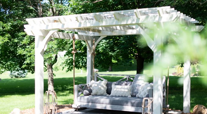 At Home: Homegrown Hideaway