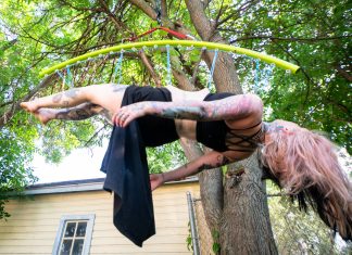 Sol Suspension: A Group That Leaves People Hanging