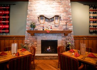 On the Menu: The Deadwood Grille