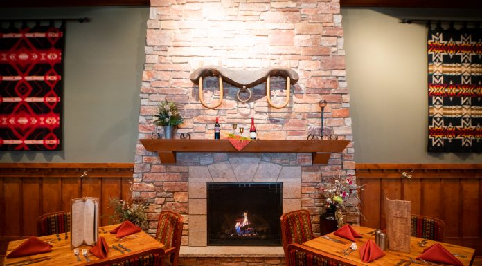 On the Menu: The Deadwood Grille