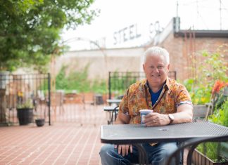 Hang Out With Scott Hoy