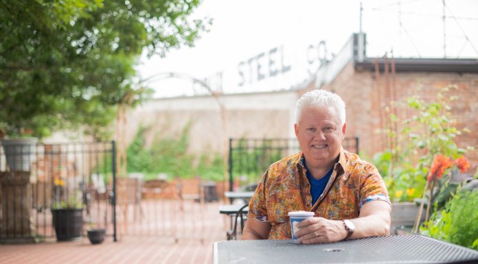 Hang Out With Scott Hoy