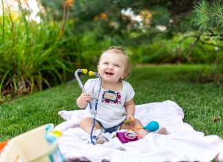 Where The Child Things Are: Paging Dr. Mom