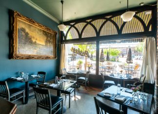 On the Menu: Parker’s Bistro