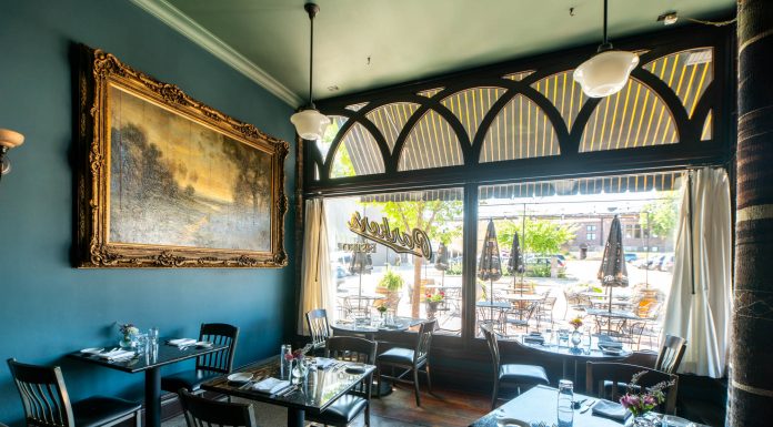 On the Menu: Parker’s Bistro